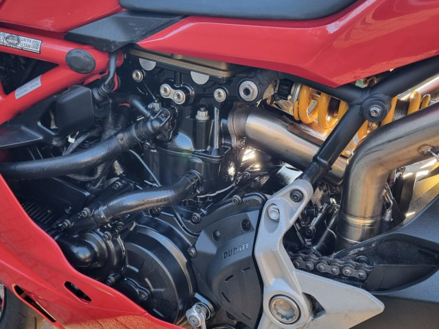 Ducati Supersport S 937 Sports - £3500 worth of extras 4