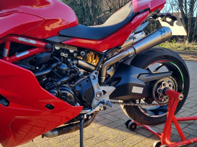 Ducati Supersport S 937 Sports - £3500 worth of extras 1