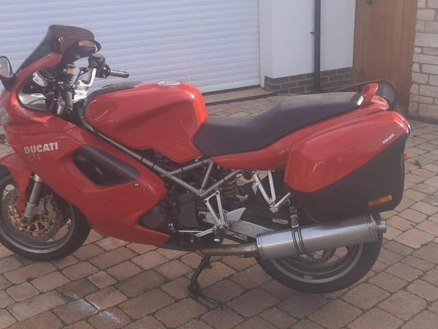 Ducati ST4 4