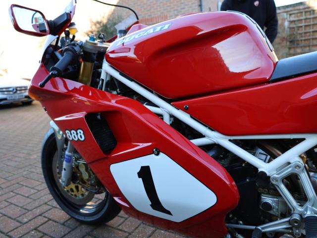 Ducati 888 SP4 6 Ducati 888 SP4 6