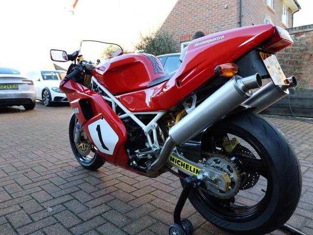 Ducati 888 SP4 9 Ducati 888 SP4 9