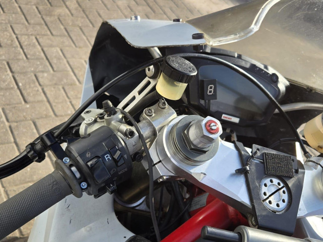 Ducati 848 Evo Corse SE — 2013 — V5c — Track Bike / Rare Restoration Candidate 9