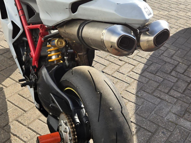 Ducati 848 Evo Corse SE — 2013 — V5c — Track Bike / Rare Restoration Candidate 6