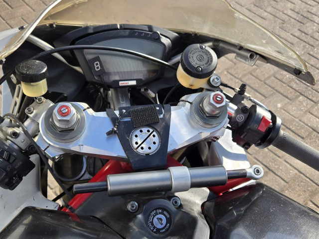 Ducati 848 Evo Corse SE — 2013 — V5c — Track Bike / Rare Restoration Candidate 5