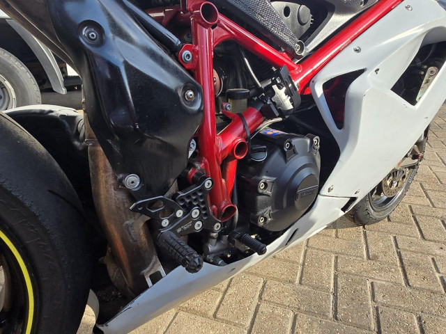 Ducati 848 Evo Corse SE — 2013 — V5c — Track Bike / Rare Restoration Candidate 2