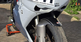 Ducati 848 Evo Corse SE — 2013 — V5c — Track Bike / Rare Restoration Candidate