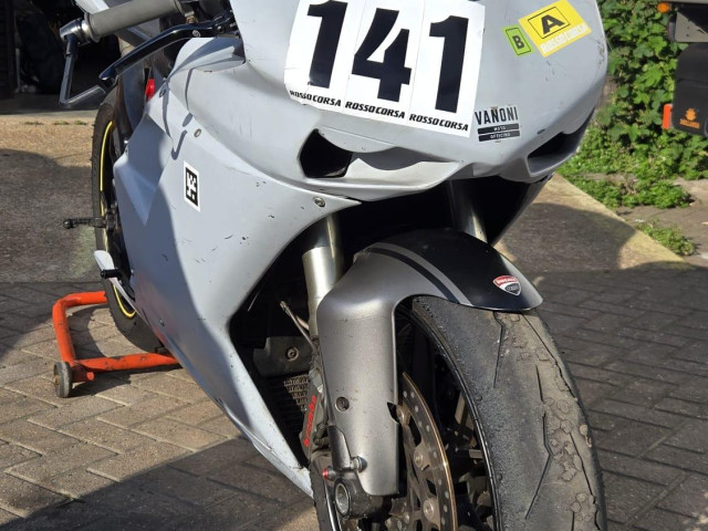 Ducati 848 Evo Corse SE — 2013 — V5c — Track Bike / Rare Restoration Candidate 0