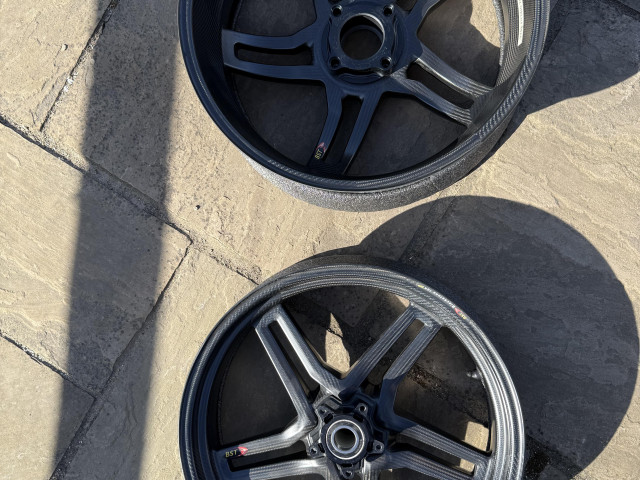 BST Rapid Tek Carbon Wheels 1