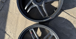 BST Rapid Tek Carbon Wheels