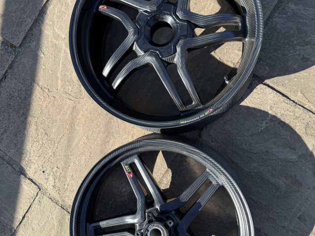 BST Rapid Tek Carbon Wheels 0