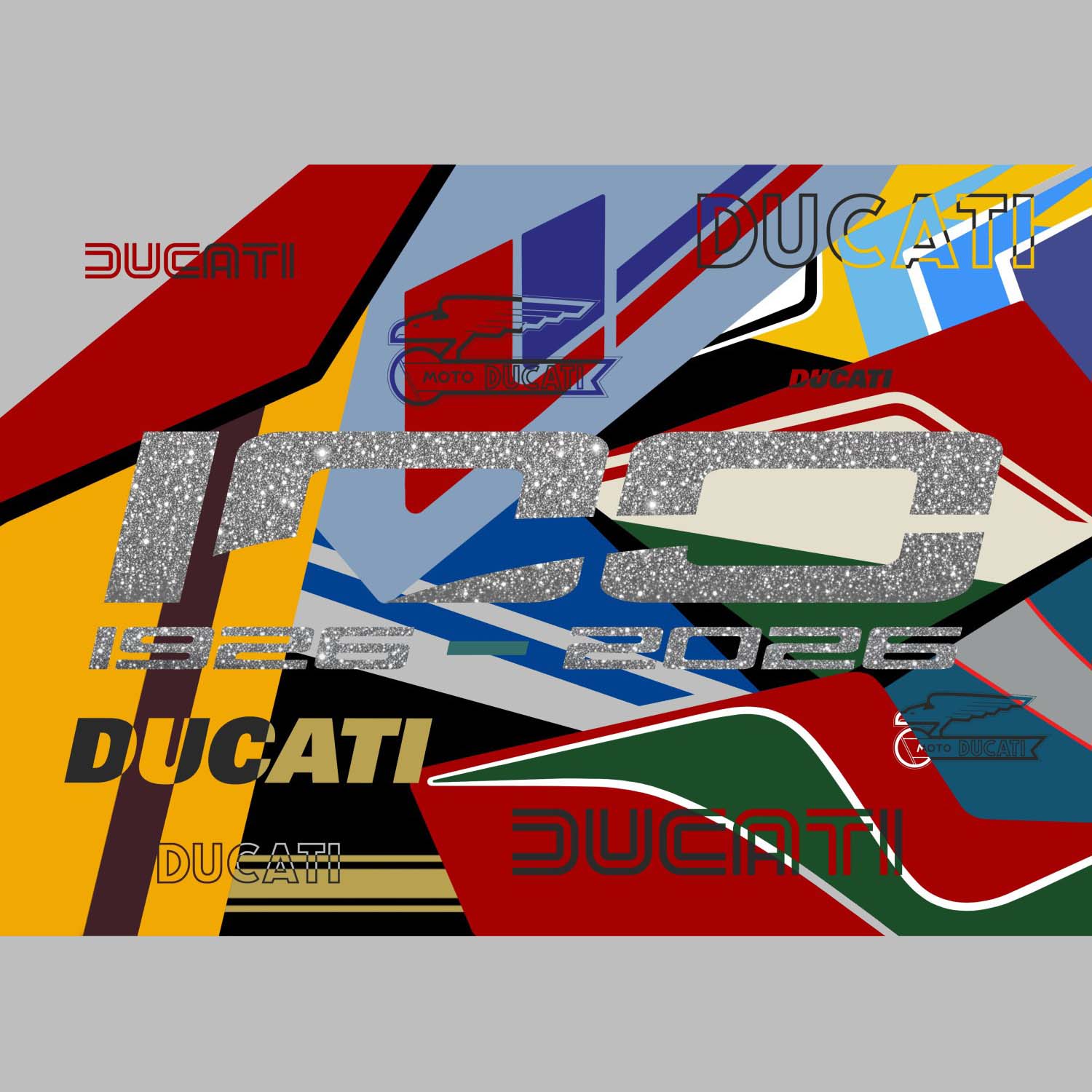 Ducati World Première - Collezione 100
