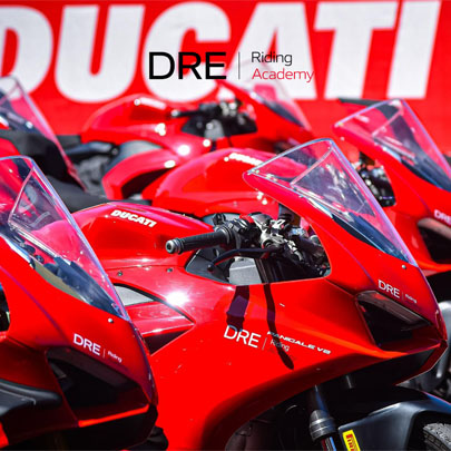 Ducati DRE 2024 platform opens to members 18th December