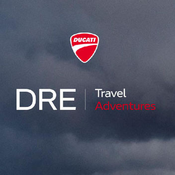 Ducati DRE Travel Adventures 2023