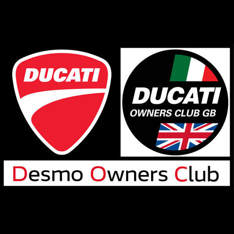 Ducati Desmo Owners Club - "Factory DOC" now back online