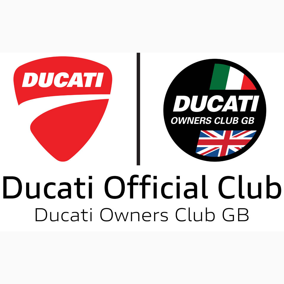 Ducati Official Club Re-affiliation 2024