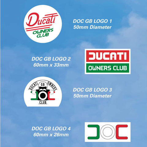 DOC GB Sticker pack 4