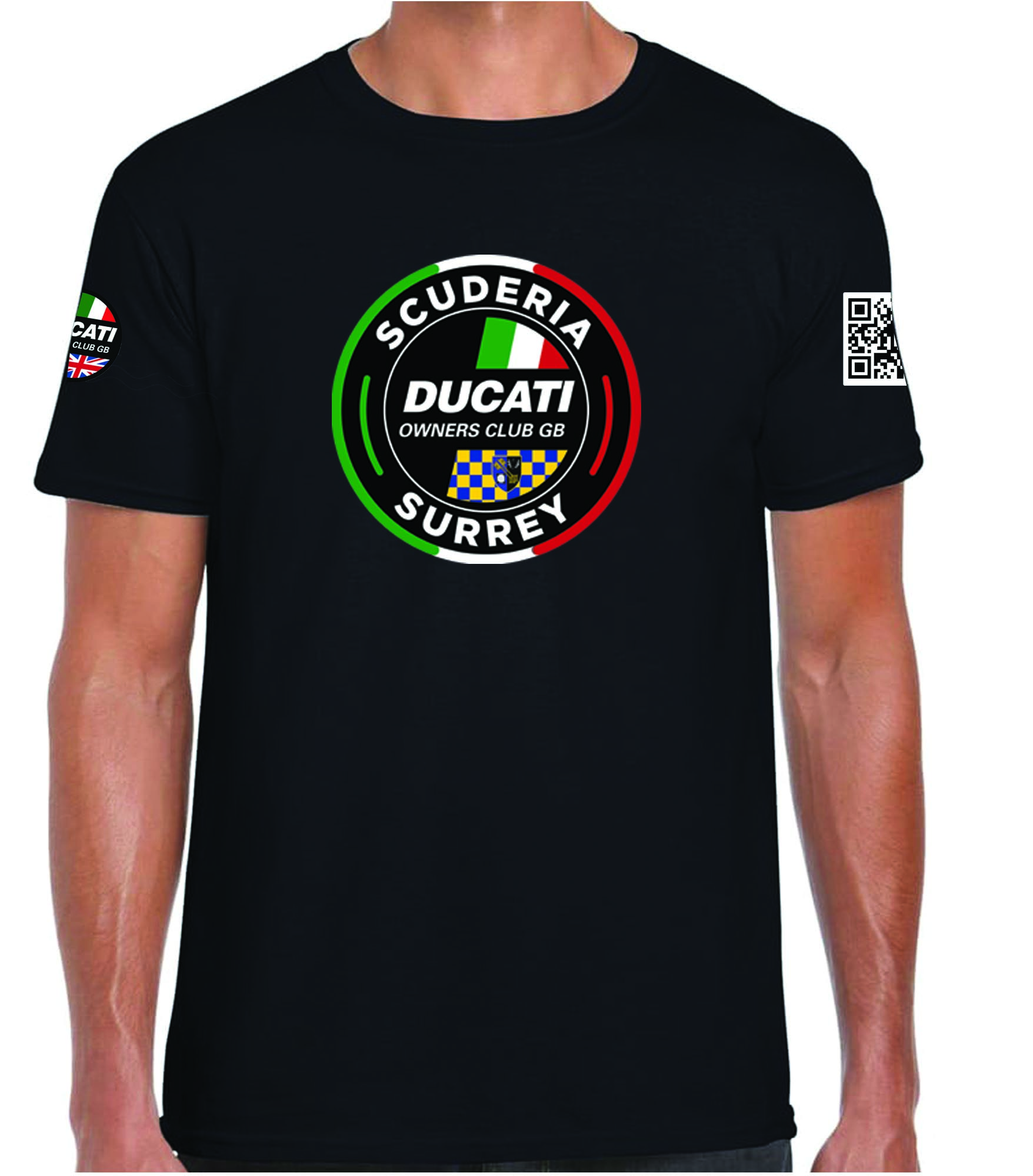 Surrey Branch T Shirt