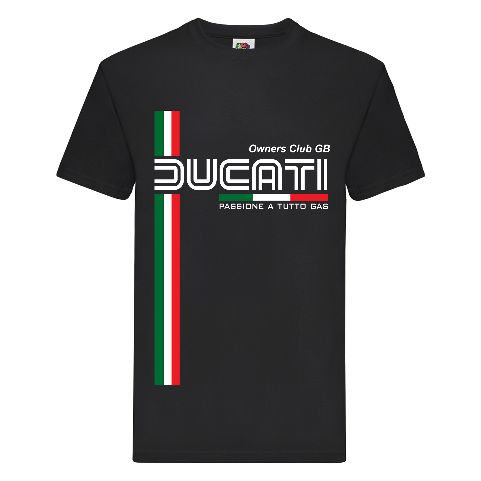 Ducati Flag Design 2023