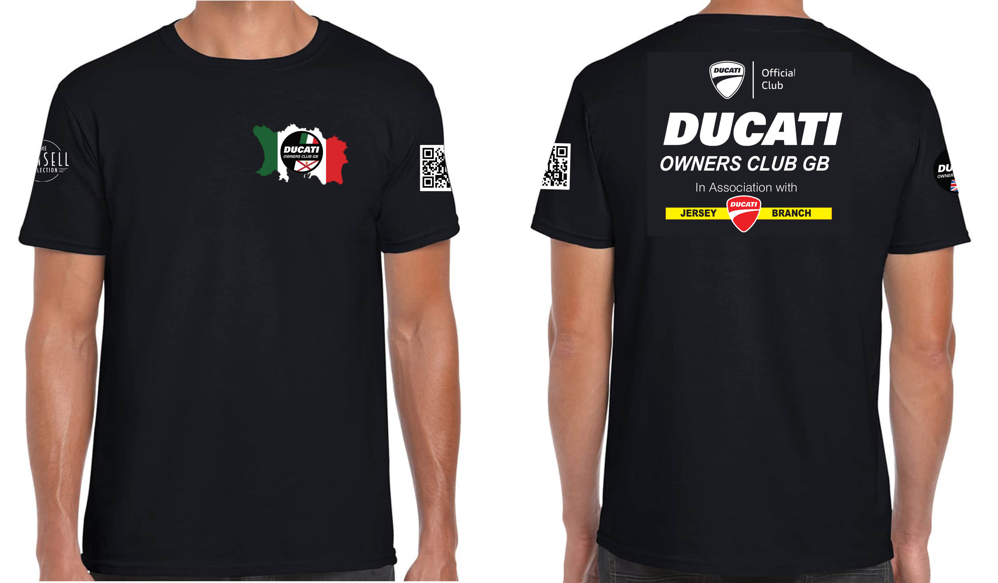 Jersey Branch T Shirt