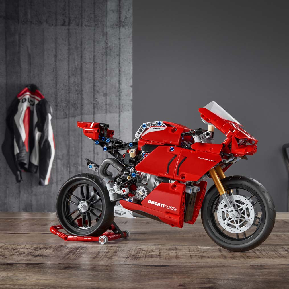 Ducati Panigale V4 R LEGO® Technic