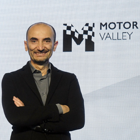 Claudio Domenicali is the new President of Motor Valley