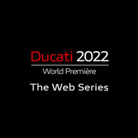 The Ducati World Première Web Series continues...