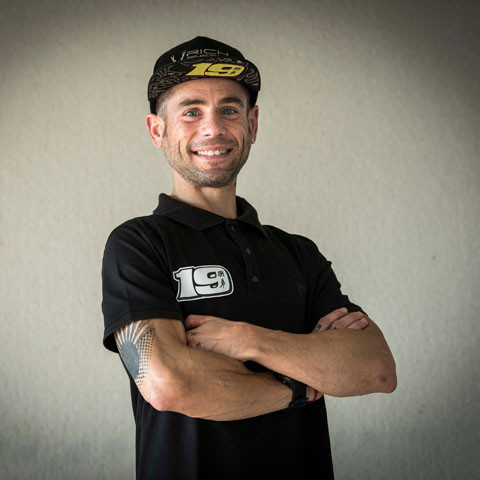 Alvaro Bautista to rejoin the Aruba.it Racing - Ducati Team in the 2022 WorldSBK season