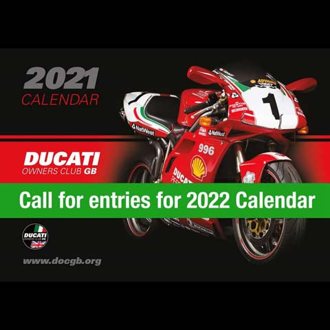 IT'S CALENDAR TIME AGAIN! 2022