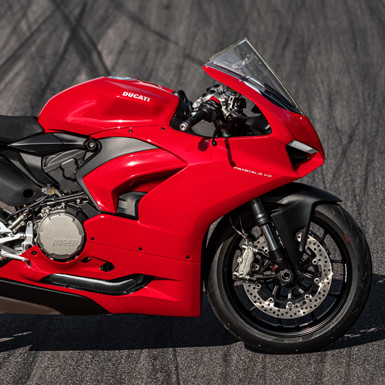 The new Panigale V2 coming to British Superbike circuits in 2020