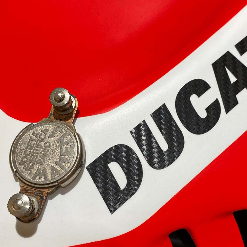 Ducati's 95th Anniversary