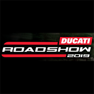 Ducati Roadshow 2019 Dates