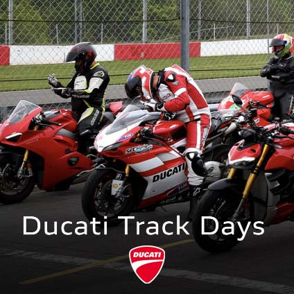 Ducati Track Days 2022 open for bookings