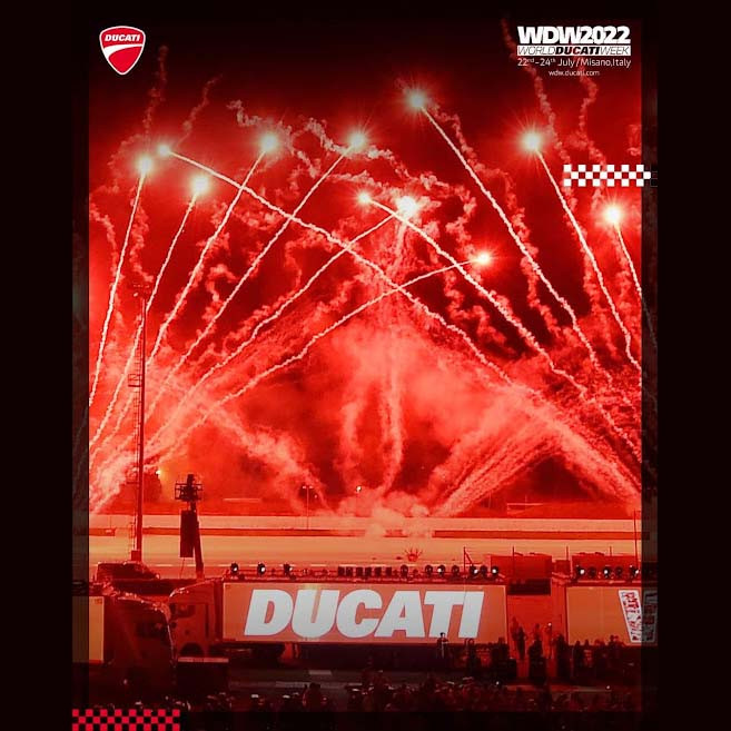 The most beautiful World Ducati Week of all time comes to an end!