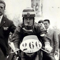 Ducati announces the death of Giuliano Maoggi