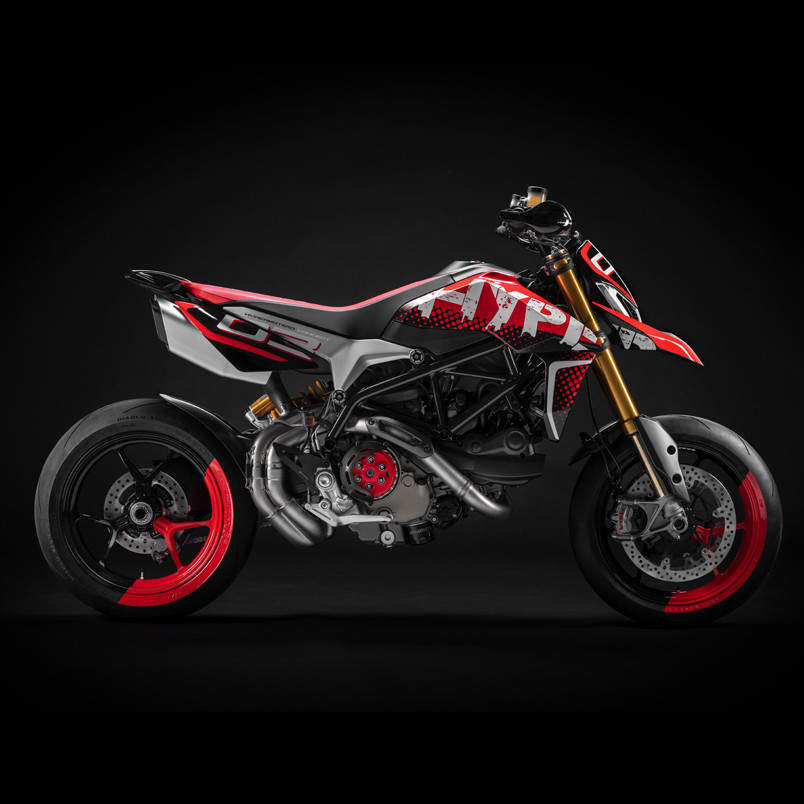 Win a Hypermotard