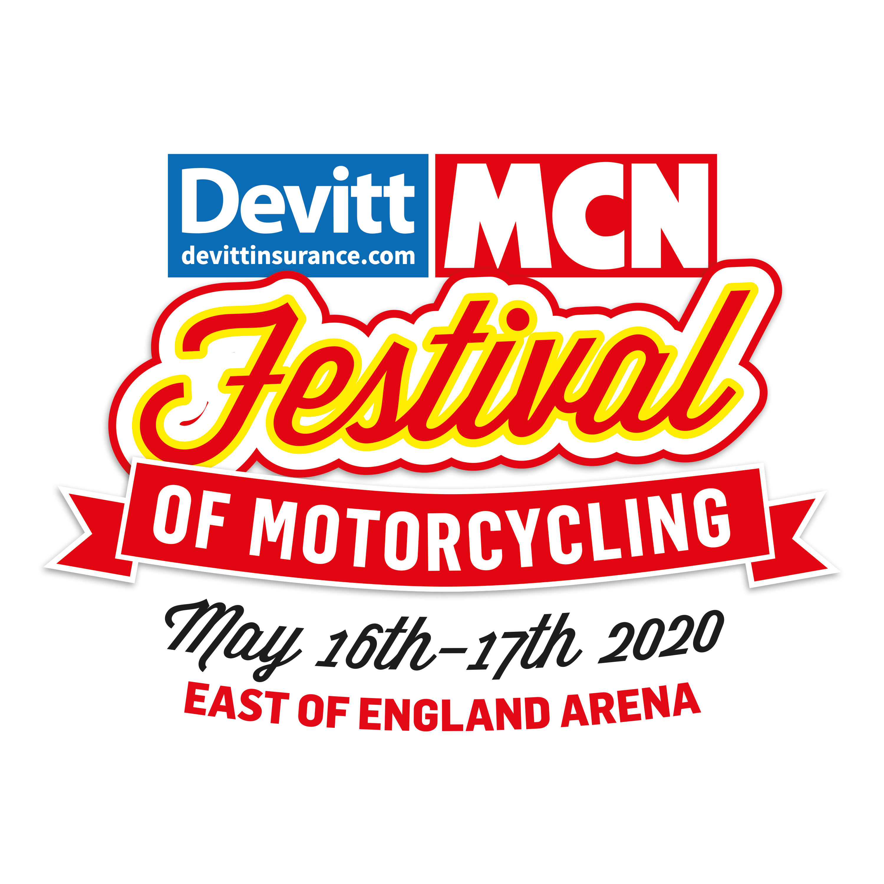 THE DEVITT MCN FESTIVAL - IMPORTANT ANNOUNCEMENT (PLEASE READ)   