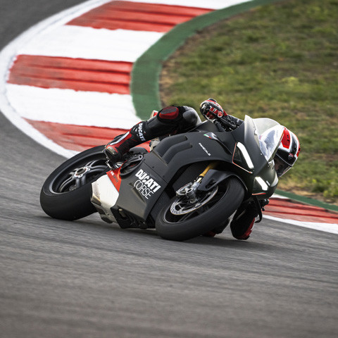 Ducati presents the Panigale V4 SP2: "The Ultimate Racetrack Machine"