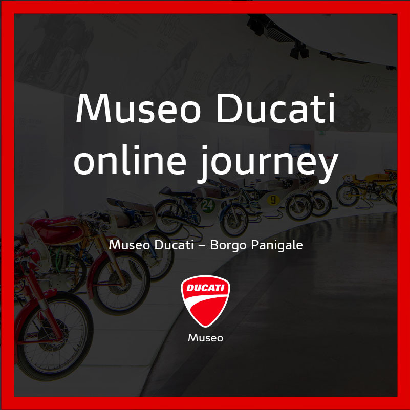 Borgo Panigale Experience: the Ducati Museum reopens full-time and factory tours resume