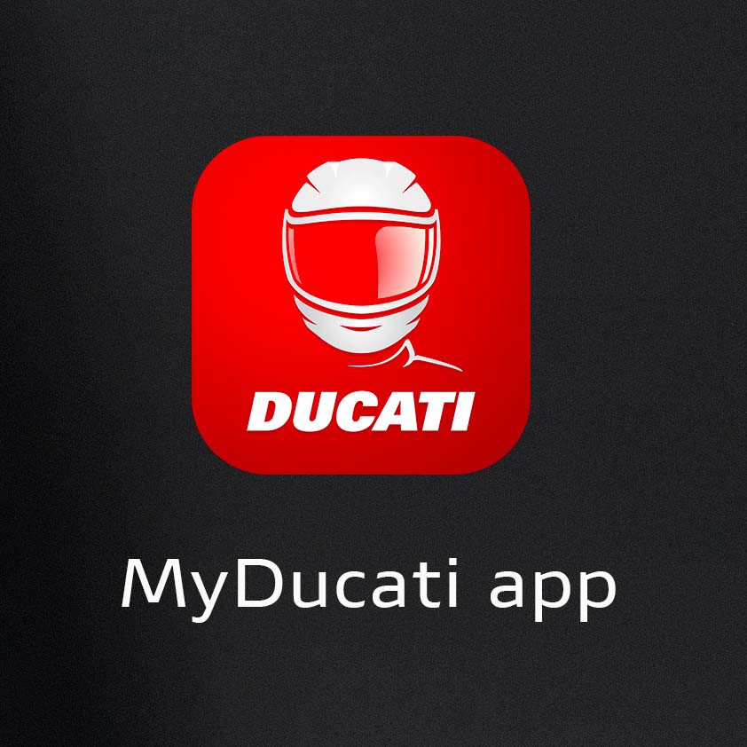 MyDucati App is here: the entire Ducati world always at hand