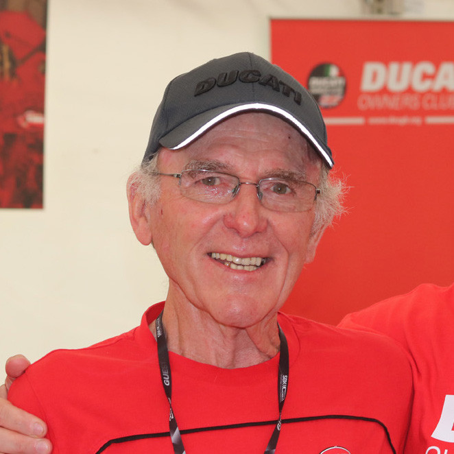 Smarty’s Last Lap - Funeral arrangements for Paul Smart