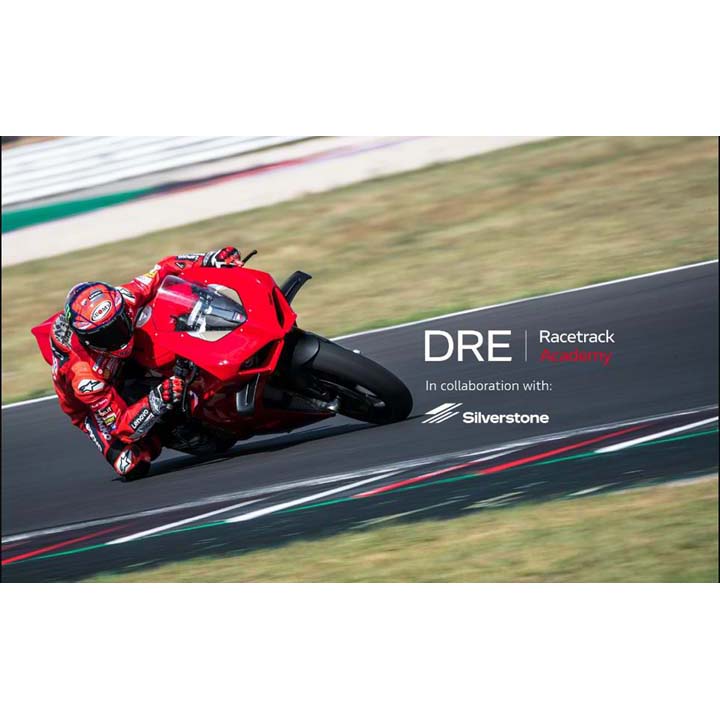 DRE Racetrack academy - Silverstone. Only five slot remain for the advance course 