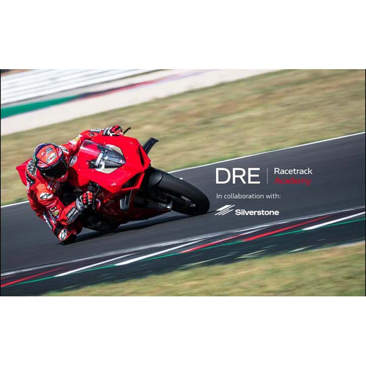 DRE Racetrack academy - Silverstone. Only five slot remain for the advance course