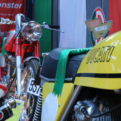 27th Classic Mechanics Motorcycle Show 2021 Stafford
