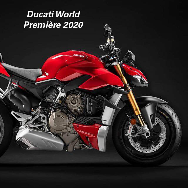 Ducati World Première 2020