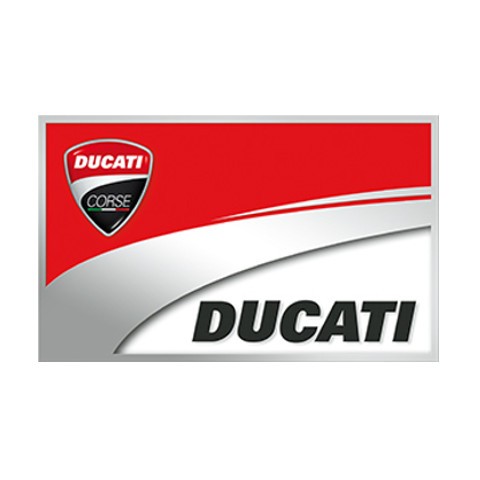 Ducati Team crosses the Channel for British GP action at the Silverstone circuit