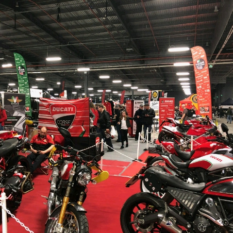 Manchester Bike Show