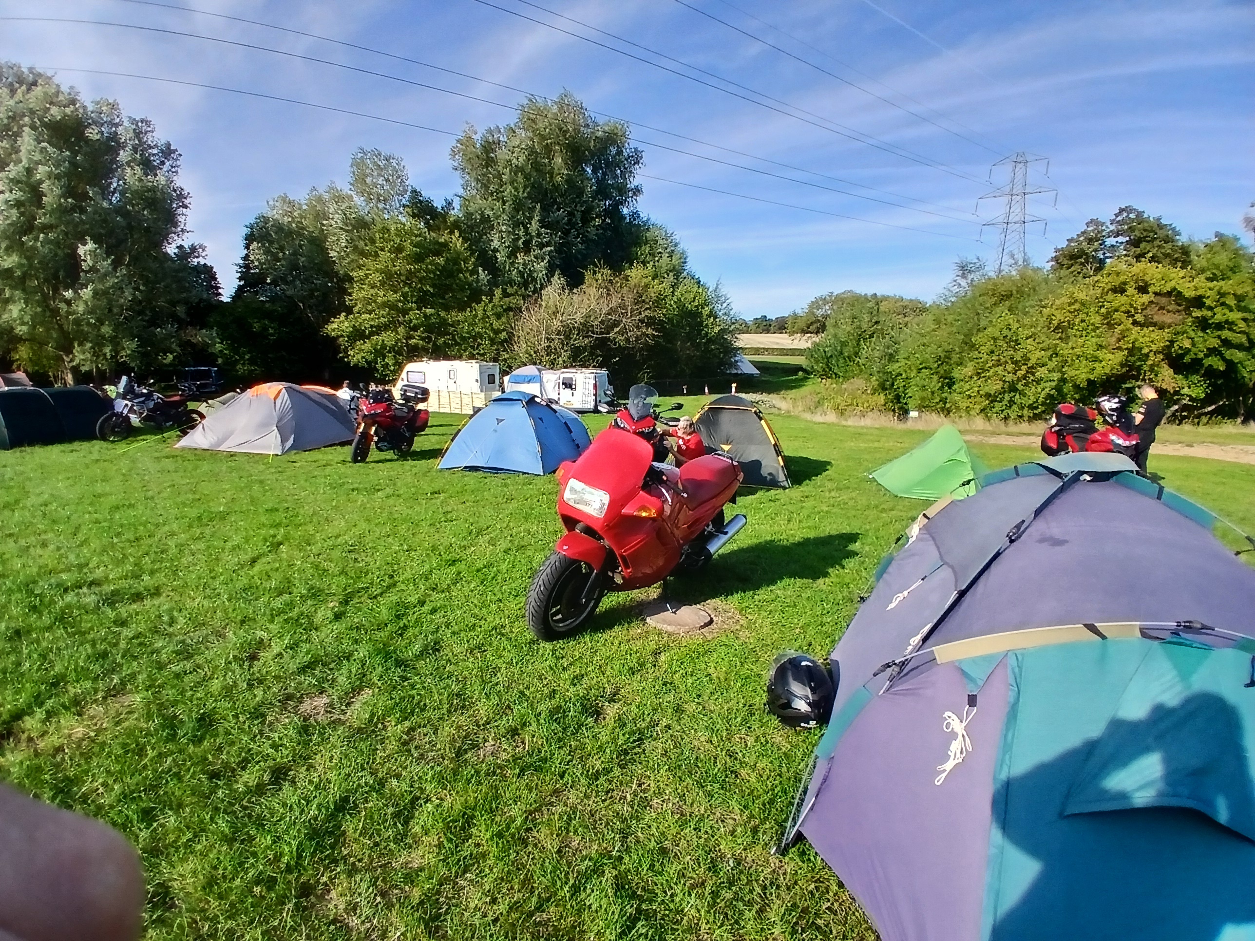 2026 Ducati Owners Club GB Rallies