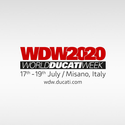 World Ducati Week is back! WDW2020