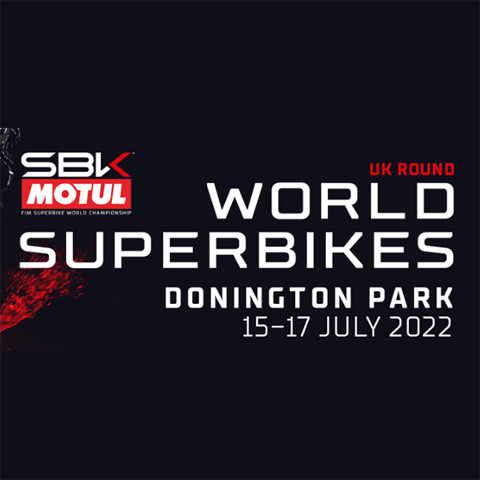 WSBK Donington 15-17th July 2022 FOC tickets available for DOC GB members