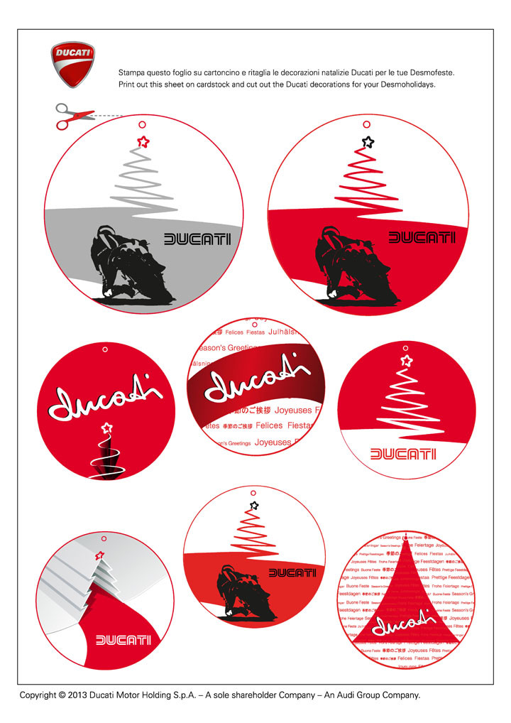 Ducati decorations 003